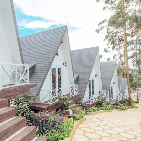 Bungalow Lam Phuong Cac Hill Da Lat Eksteriør billede