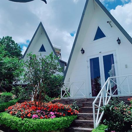 Bungalow Lam Phuong Cac Hill Da Lat Eksteriør billede