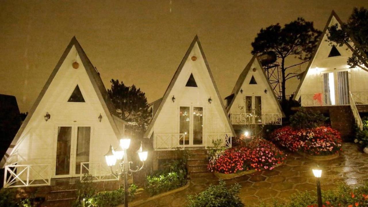 Bungalow Lam Phuong Cac Hill Da Lat Eksteriør billede
