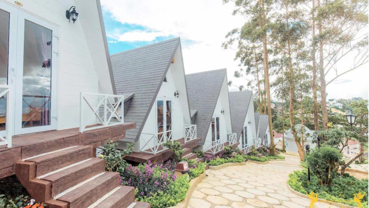 Bungalow Lam Phuong Cac Hill Da Lat Eksteriør billede