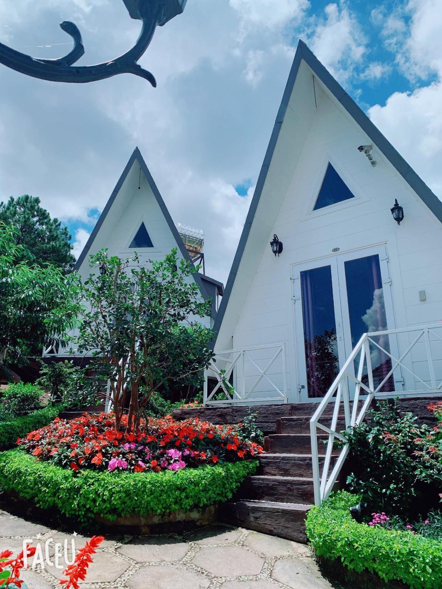 Bungalow Lam Phuong Cac Hill Da Lat Eksteriør billede