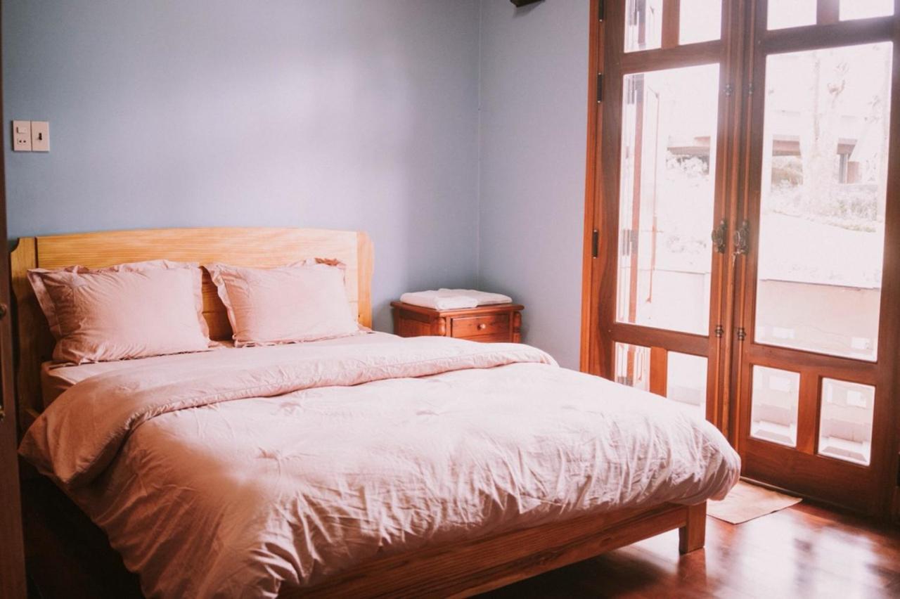 Bungalow Lam Phuong Cac Hill Da Lat Eksteriør billede