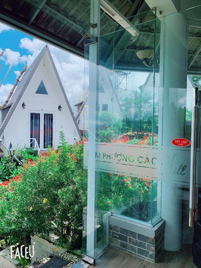 Bungalow Lam Phuong Cac Hill Da Lat Eksteriør billede