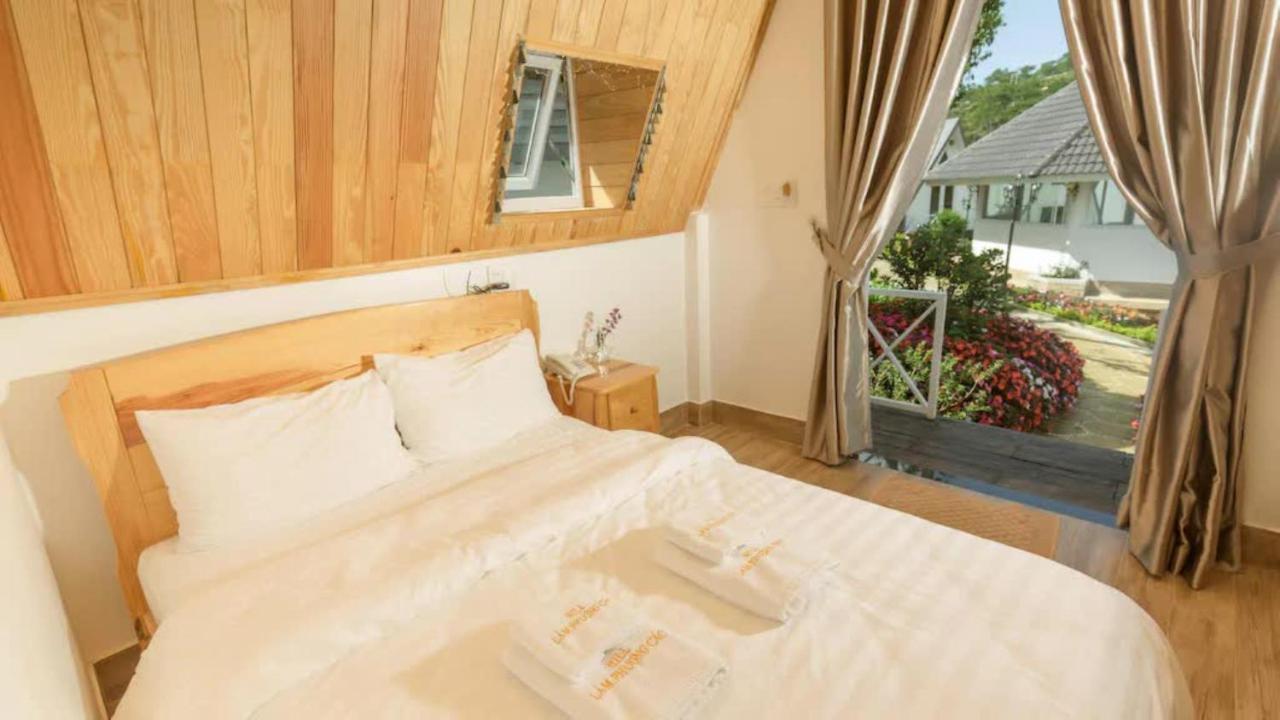Bungalow Lam Phuong Cac Hill Da Lat Eksteriør billede