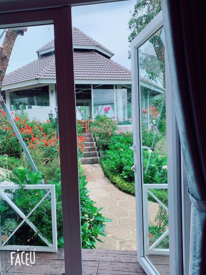 Bungalow Lam Phuong Cac Hill Da Lat Eksteriør billede