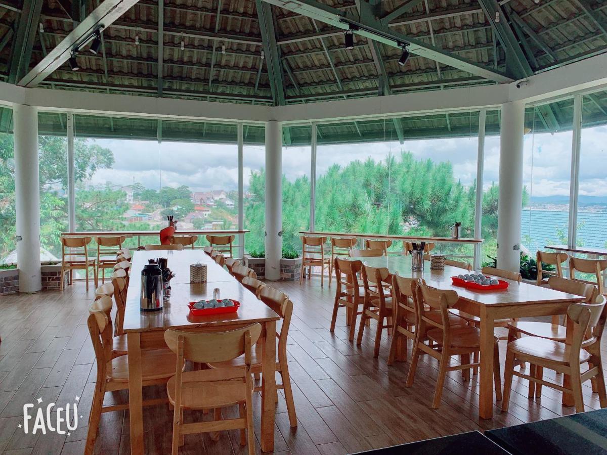 Bungalow Lam Phuong Cac Hill Da Lat Eksteriør billede