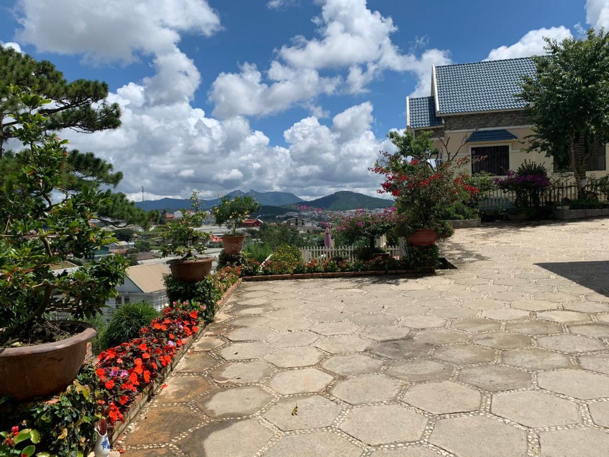 Bungalow Lam Phuong Cac Hill Da Lat Eksteriør billede