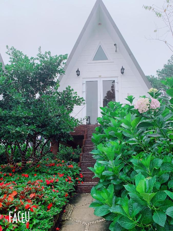 Bungalow Lam Phuong Cac Hill Da Lat Eksteriør billede