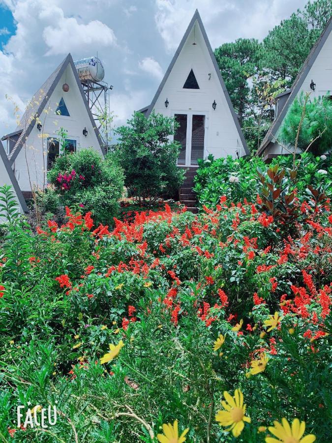 Bungalow Lam Phuong Cac Hill Da Lat Eksteriør billede