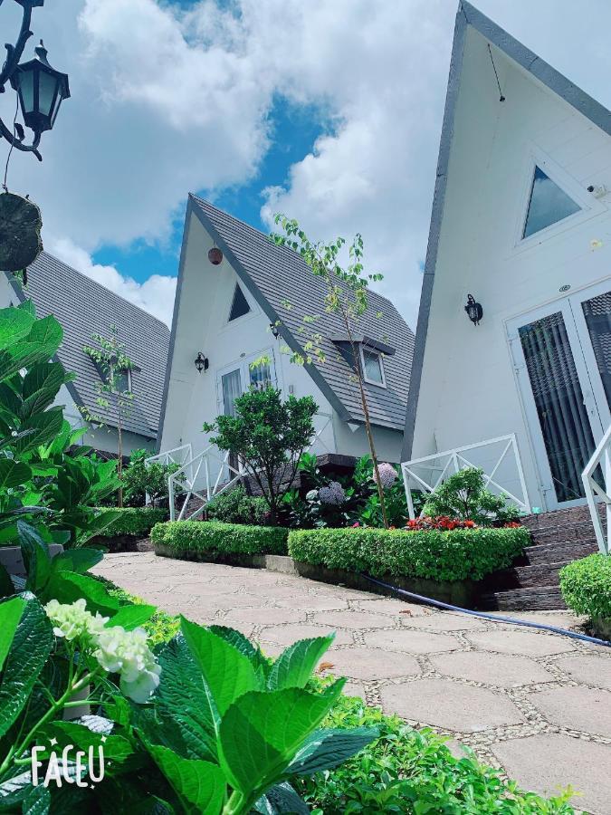 Bungalow Lam Phuong Cac Hill Da Lat Eksteriør billede