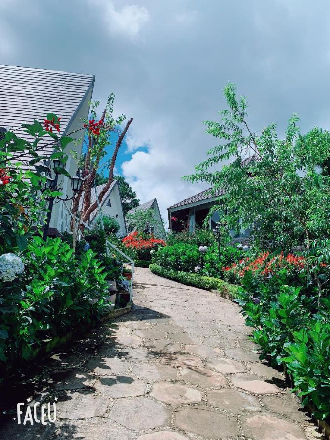 Bungalow Lam Phuong Cac Hill Da Lat Eksteriør billede