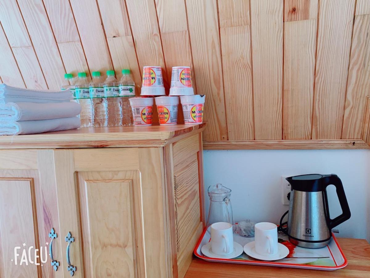 Bungalow Lam Phuong Cac Hill Da Lat Eksteriør billede