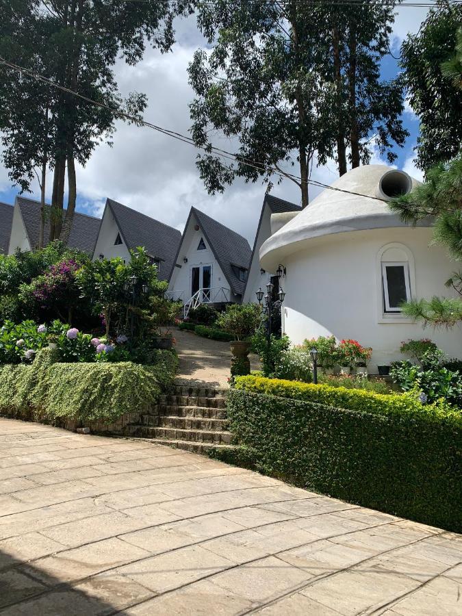 Bungalow Lam Phuong Cac Hill Da Lat Eksteriør billede