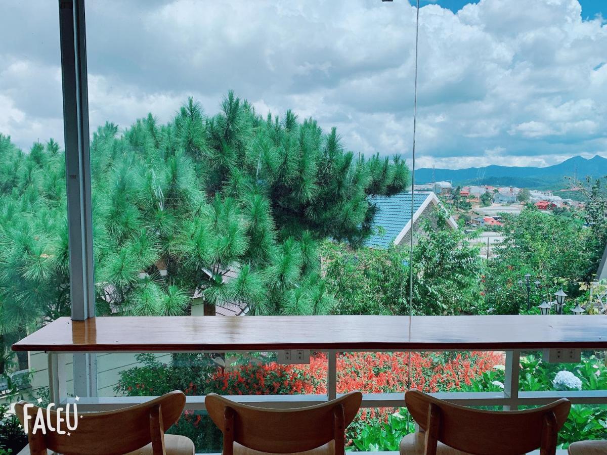 Bungalow Lam Phuong Cac Hill Da Lat Eksteriør billede